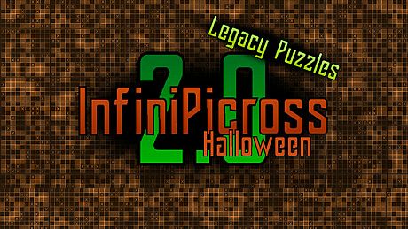 InfiniPicross 3: Halloween [from IP2.0] DLC