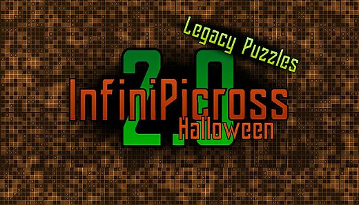 InfiniPicross 3: Halloween [from IP2.0]