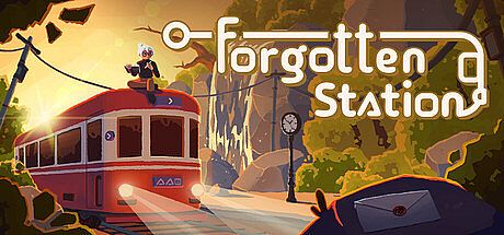 Forgotten Station Game