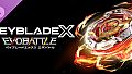 BEYBLADE X EVOBATTLE DIGITAL BEYBOOSTER VOL.4