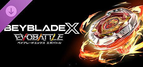 BEYBLADE X EVOBATTLE DIGITAL BEYBOOSTER VOL.8