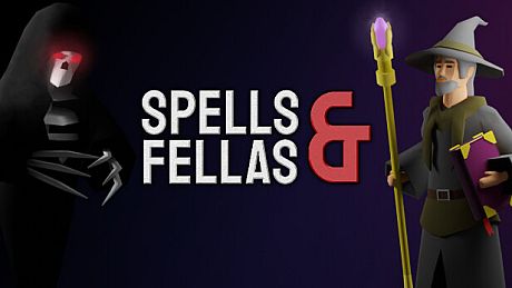 Spells and Fellas Game