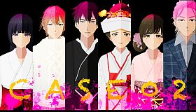 Case 02 : Tokyo Detectives