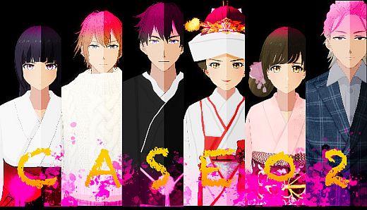 Case 02 : Tokyo Detectives