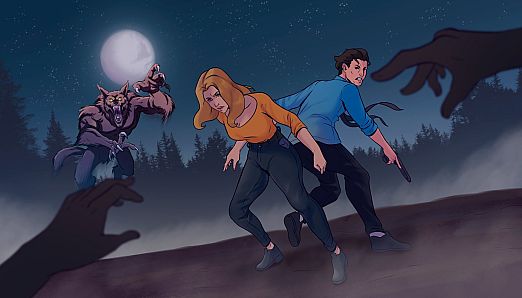 Vera Blanc: Supernatural Mysteries