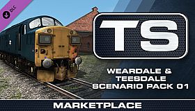TS Marketplace: Weardale & Teesdale Scenario Pack 01