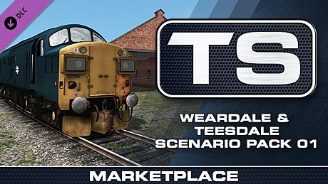 TS Marketplace: Weardale & Teesdale Scenario Pack 01 DLC