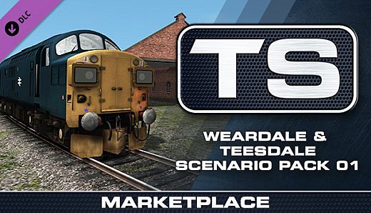 TS Marketplace: Weardale & Teesdale Scenario Pack 01