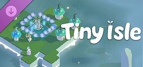 Tiny Isle - Magic Shroom Cottage DLC