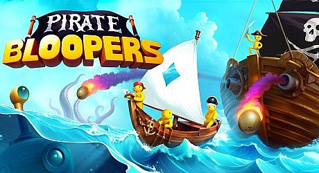 Pirate Bloopers Game