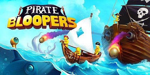 Pirate Bloopers
