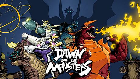 Dawn of the Monsters Game