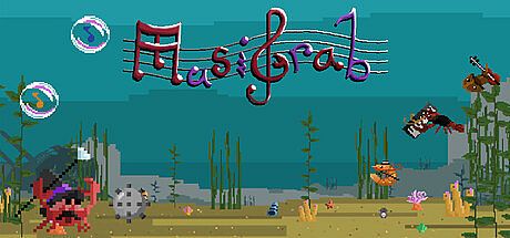 Musicrab Game