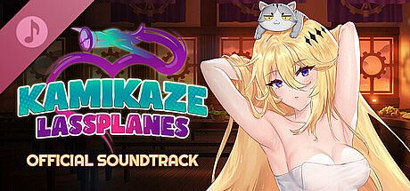 Kamikaze Lassplanes - Soundtrack