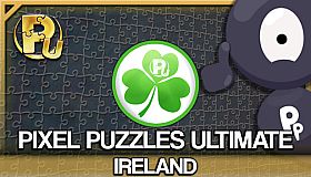 Jigsaw Puzzle Pack - Pixel Puzzles Ultimate: Ireland