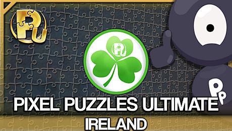 Jigsaw Puzzle Pack - Pixel Puzzles Ultimate: Ireland DLC