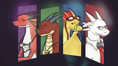 Angels with Scaly Wings Game