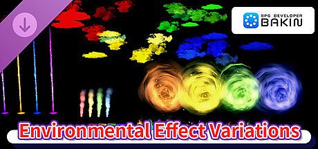 RPG Developer Bakin Environmental Effect Variations DLC