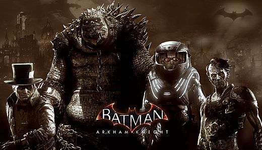 Batman: Arkham Knight - Season of Infamy: Most Wanted Expansion