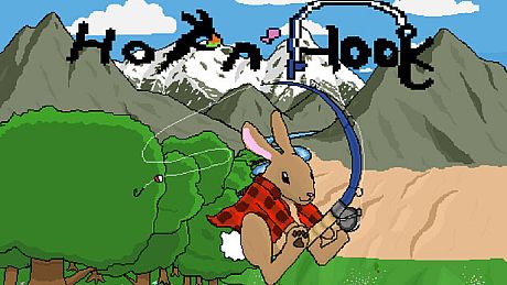 Hop n' Hook Game