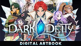 Dark Deity Digital Artbook