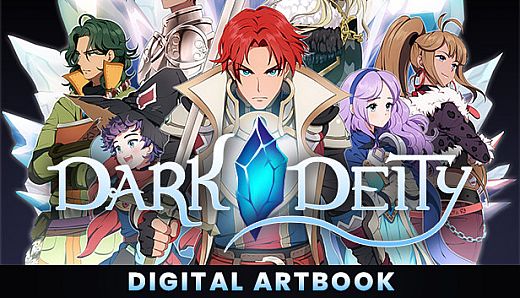 Dark Deity Digital Artbook