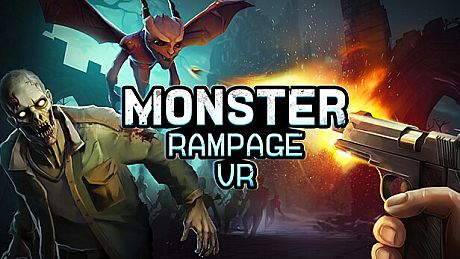 Monster Rampage VR Game