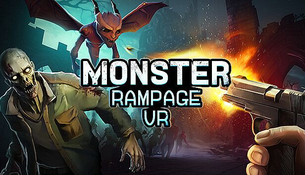 Buy Monster Rampage VR