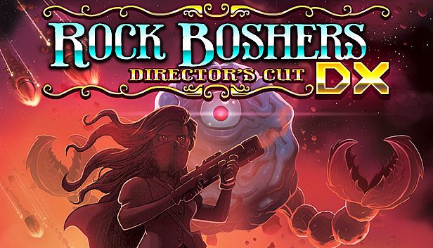 Buy Rock Boshers DX: Directors Cut