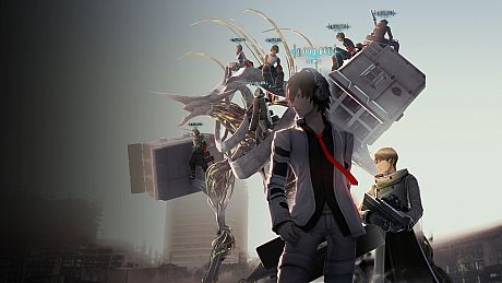 FREEDOM WARS Remastered Game