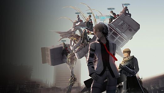 FREEDOM WARS Remastered