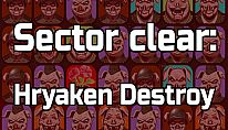 Kup Sector clear: Hryaken destroy na PC