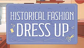 Historical Fashion Dress Up