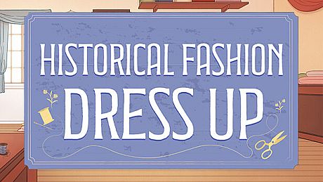 Historical Fashion Dress Up Game