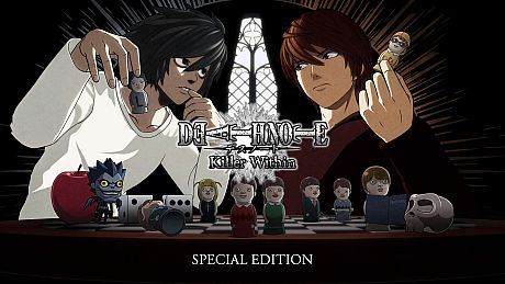 DEATH NOTE Killer Within Special Edition