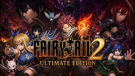 FAIRY TAIL 2 Ultimate Edition