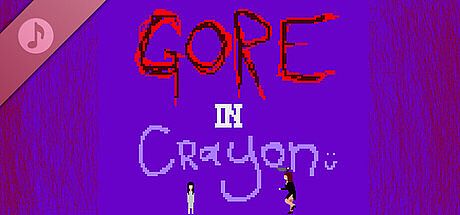 Gore In Crayon Soundtrack DLC