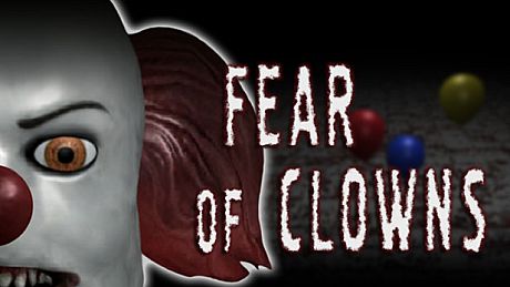 Fear of Clowns Game