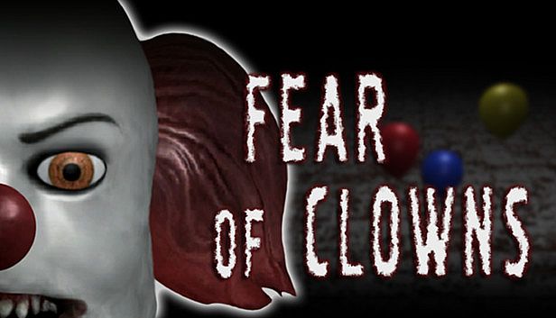 Buy Fear of Clowns