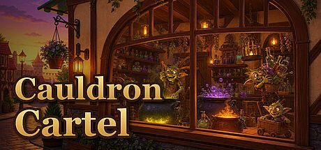 Cauldron Cartel Game