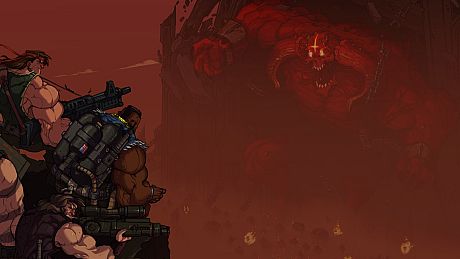 Broforce Game