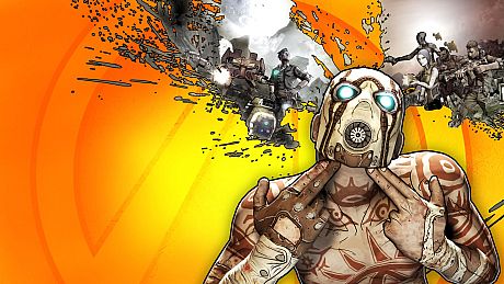 Borderlands 2 Game