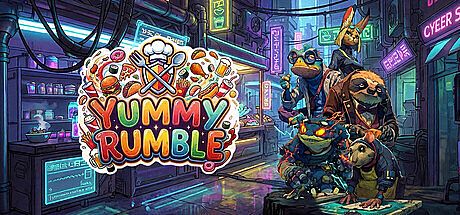 Yummy Rumble Game