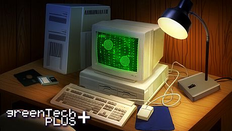 greenTech+ Legacy Edition Game