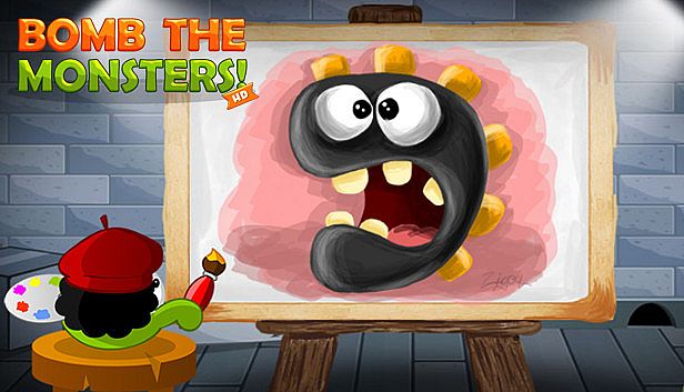 Buy Bomb The Monsters!