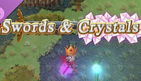 Swords & Crystals - Founders Crown