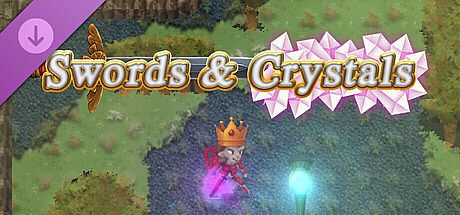 Swords & Crystals - Founders Crown DLC