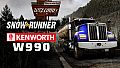 SnowRunner - Kenworth W990