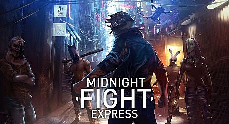 Midnight Fight Express Game