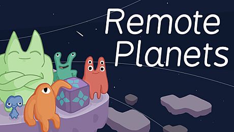 Remote Planets Game